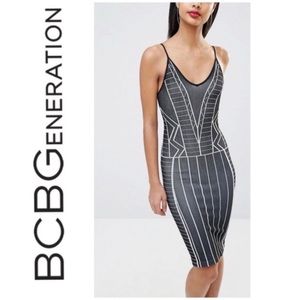 NWOT BCBG Bodycon Dress